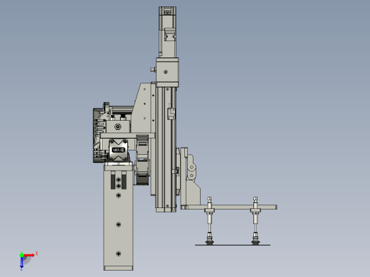 YS-MSBZ2022AB-CZSL-纸板横移俯视缩略图