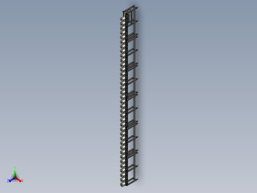 PVC型材皮带组件