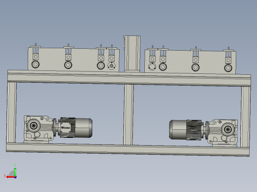 胶管裁切机导向机构以及胶管裁切机后视缩略图