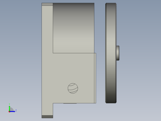 充电接口检测自动化设备设计-IT-110-V1左视缩略图