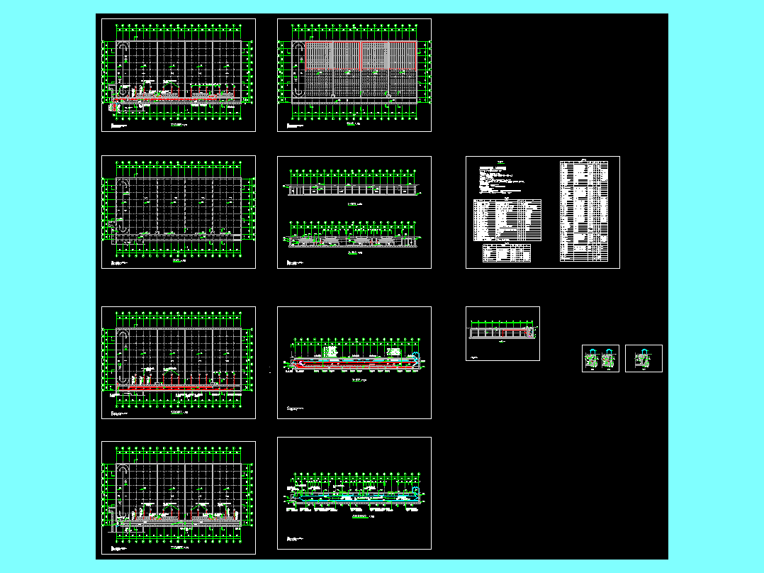 《生化池设计图》