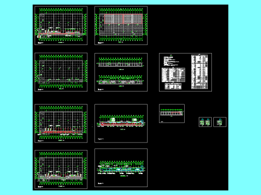 《生化池设计图》