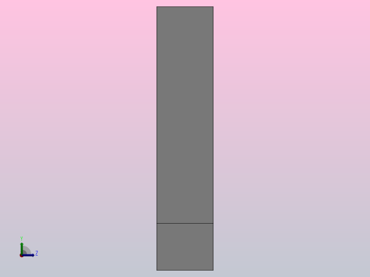 T型高度指定型轴承座组件_BTD-6901-2Z-40-A左视缩略图