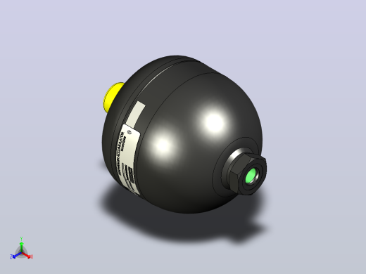 液压蓄能器AD140A25T9A1