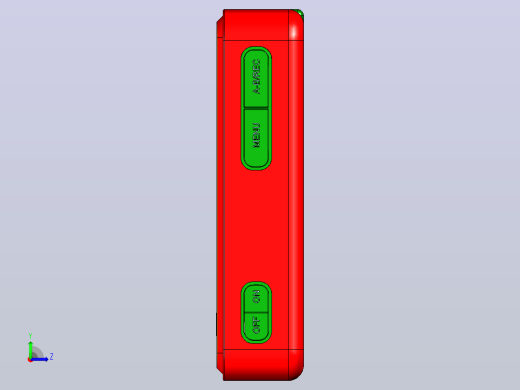Mp3模型左视缩略图