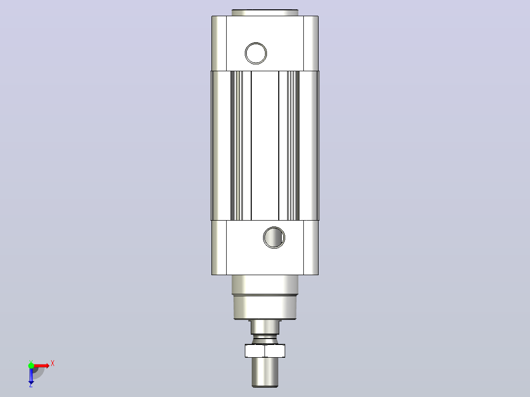 FESTO气缸DSBC-50-50-D3-PPSA-N3---_0_俯视图