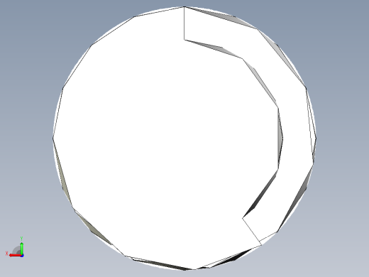 草莓采摘机3D 后视缩略图