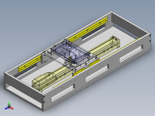 多点位置滑动组件
