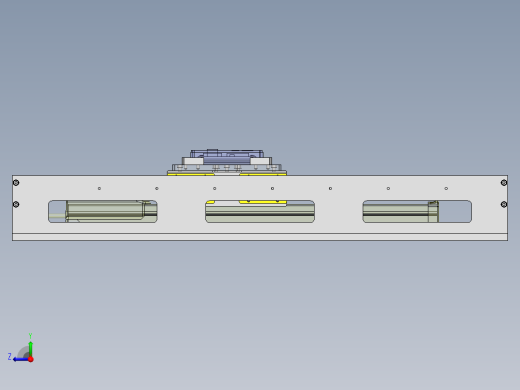 多点位置滑动组件右视缩略图