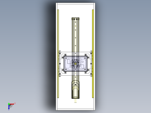 多点位置滑动组件俯视缩略图