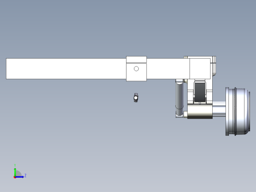 挂车悬挂_SolidWorks20140217092702895左视缩略图