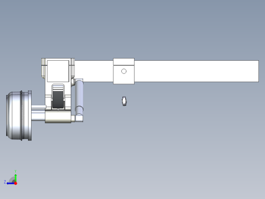 挂车悬挂_SolidWorks20140217092702895右视缩略图