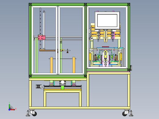 2022.09月-纸盒自动折叠机sw18可编辑前视缩略图