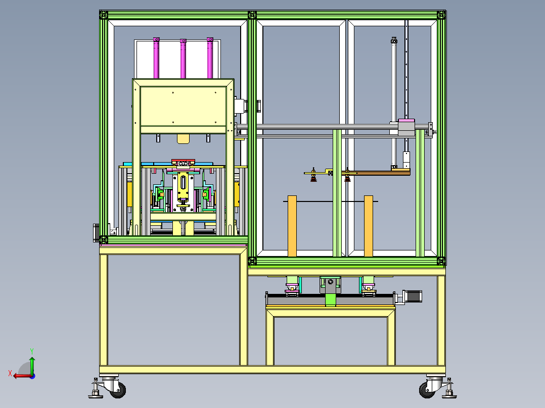 2022.09月-纸盒自动折叠机sw18可编辑后视图