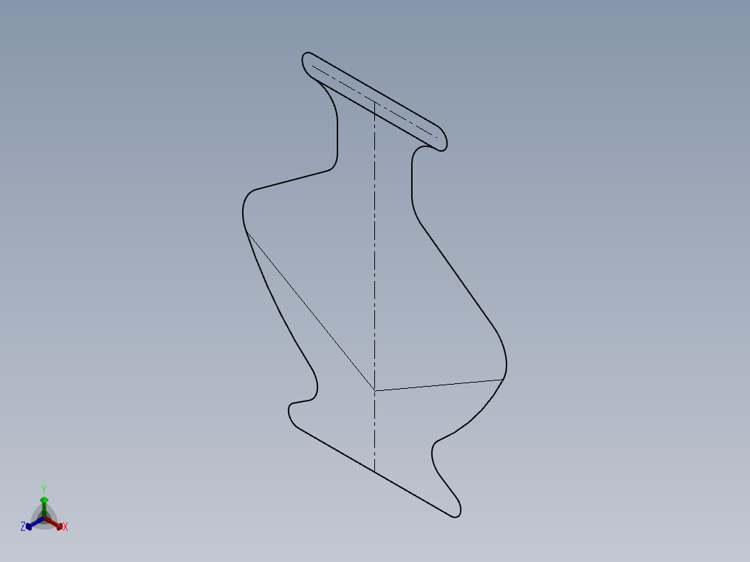 SW建模练习题-practice 14正等轴测图