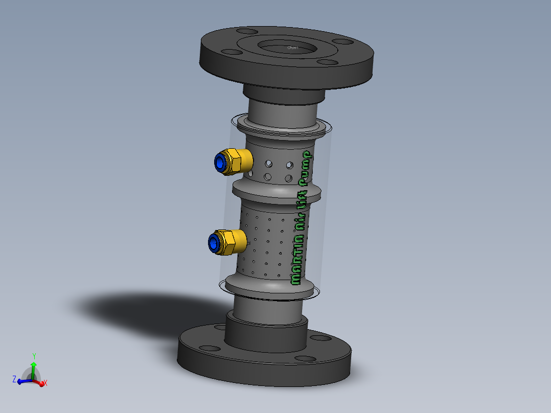 PVC管件-Airlift_Pump