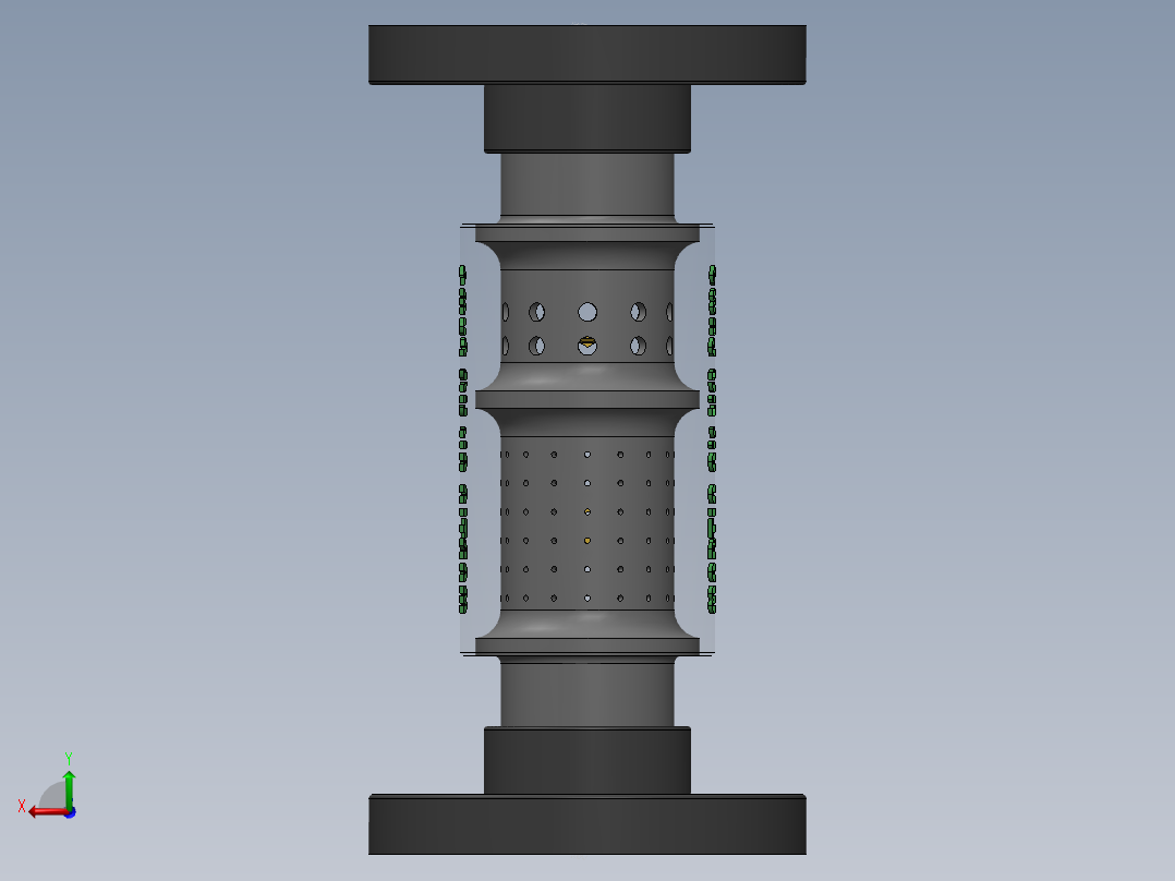 PVC管件-Airlift_Pump后视图