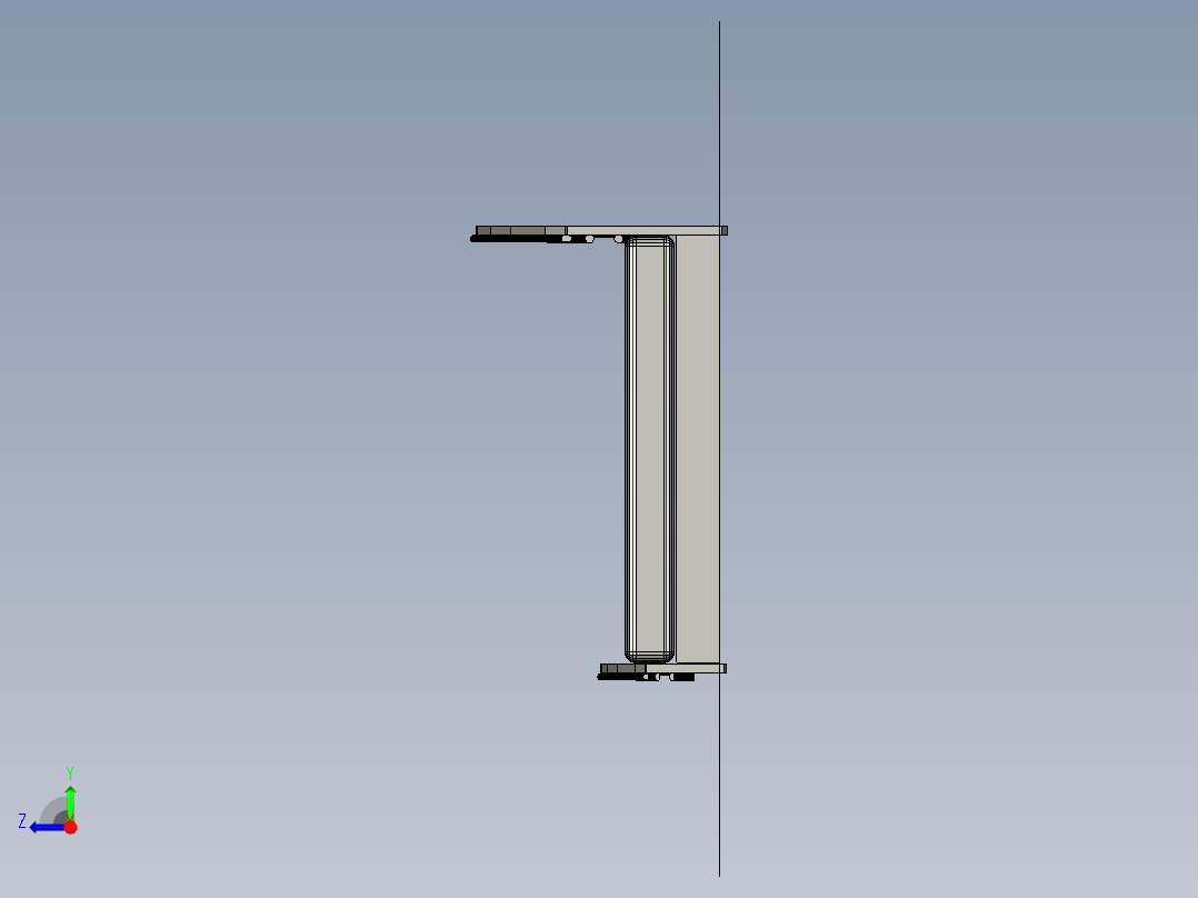 bed-mab-92-木制床右视图