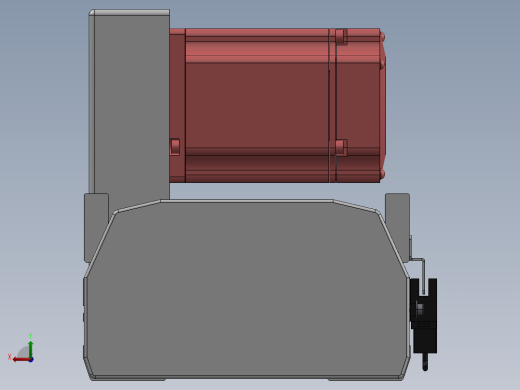 精密模组MT170-L125-900-RU-M75-C4后视缩略图