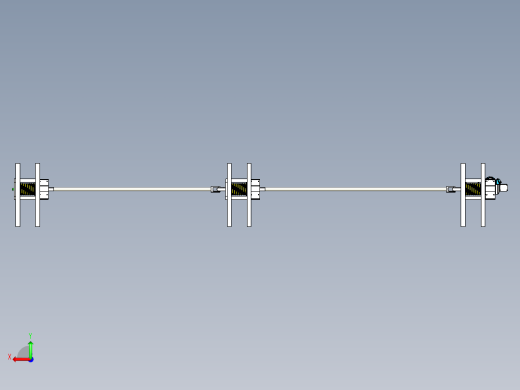 绞车 卷扬机 (6)后视缩略图