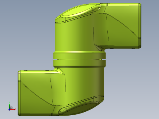 55-75-130中间连接器.SLDASM前视缩略图