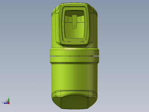 55-75-130中间连接器.SLDASM右视缩略图