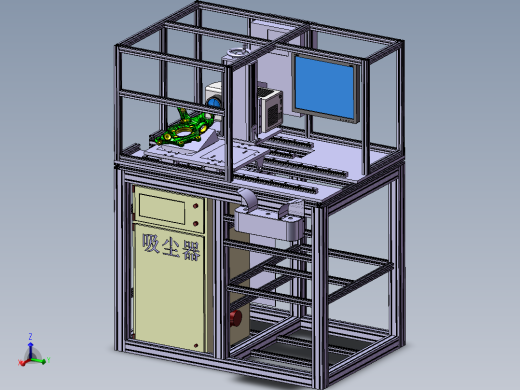 激光打标设备12