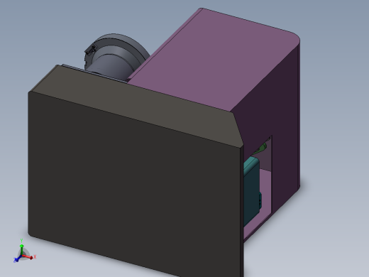 震动盘供料+机械手臂+CCD相机检测设备