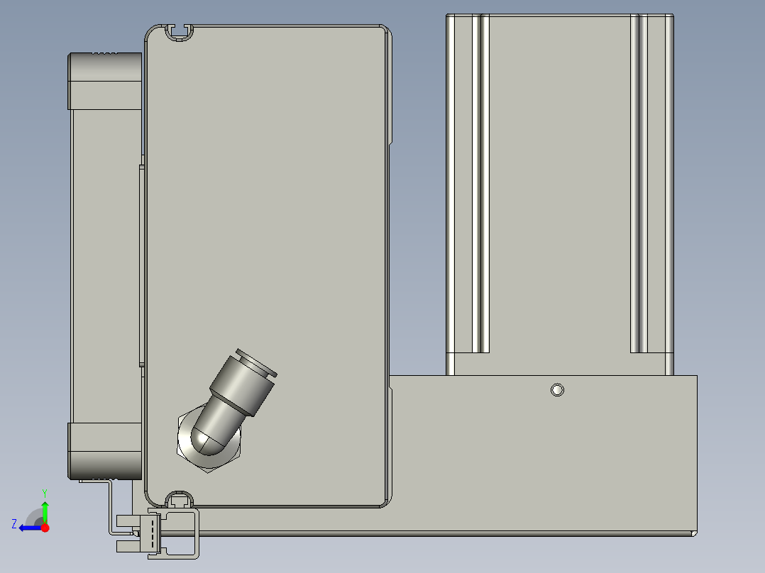 威洛博VBC17-S650-BLD-P75右视图