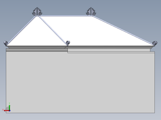 别墅后视缩略图