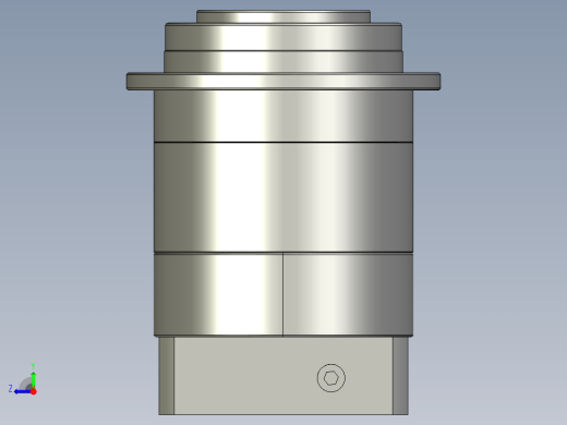 斜齿PHF110-L2 19-70-90-M6-6B.STEP右视缩略图