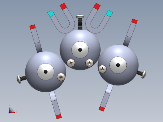 口袋妖怪28前视缩略图