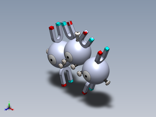 口袋妖怪28正等轴测缩略图