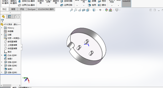 风机壳体柱塞检测机构缩略图