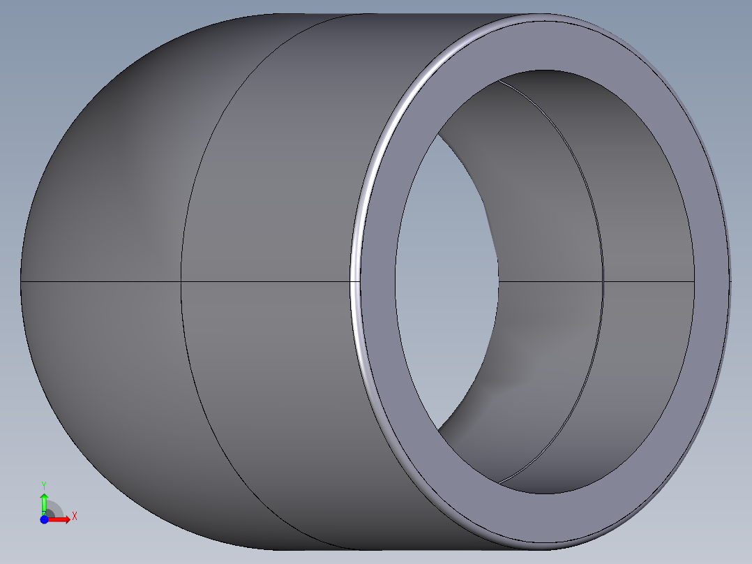 2HFV 45°肘BSP螺纹母端前视图