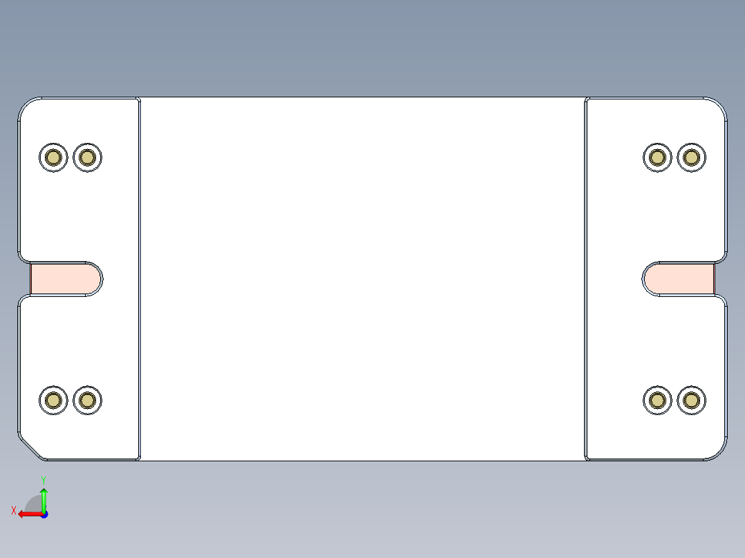 T305-AJ-笔记本CNC工装夹具三维模型CNC1-0516后视图