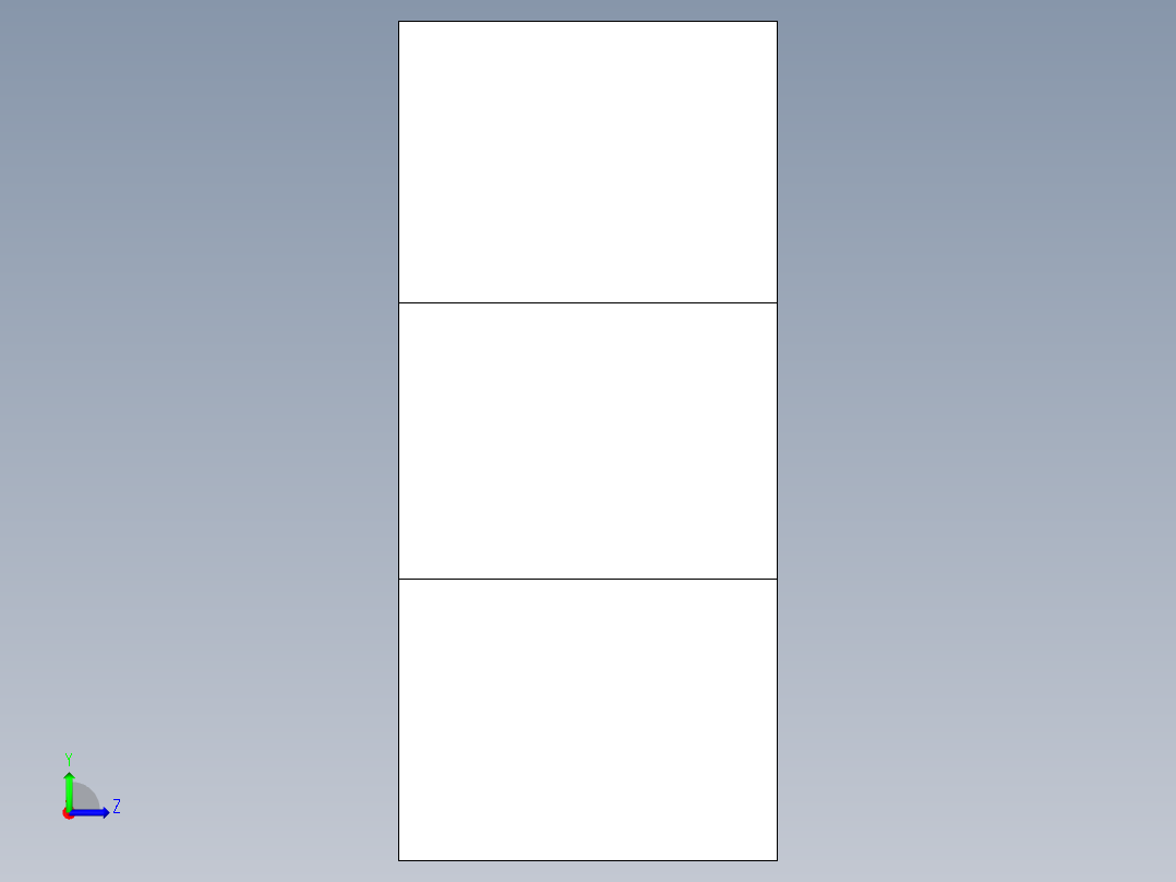 德力西电气-DZ47-63 2P左视图
