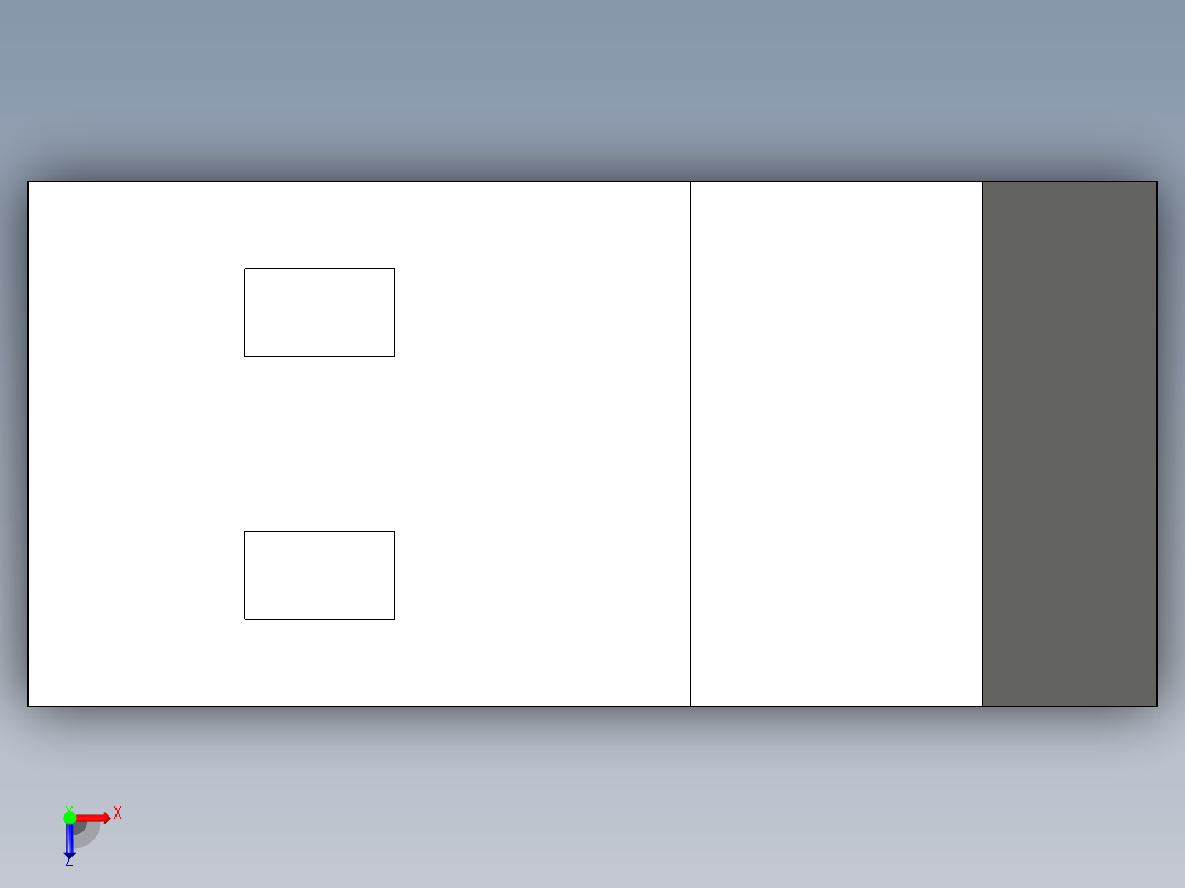 德力西电气-DZ47-63 2P俯视图