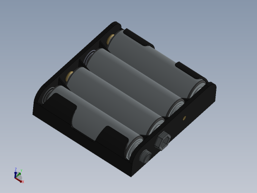 电池仓、电池(48)