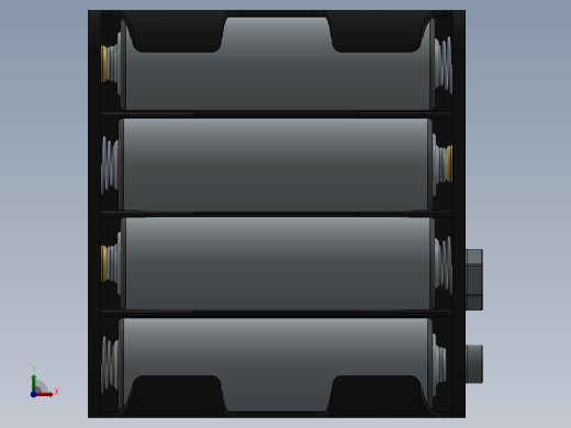 电池仓、电池(48)前视缩略图