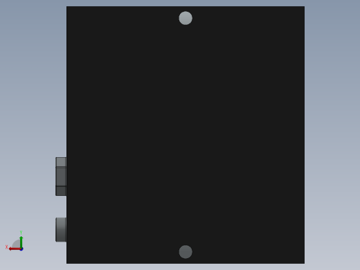 电池仓、电池(48)后视缩略图