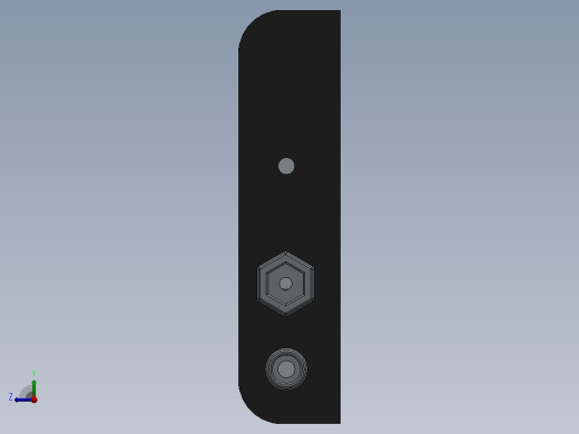 电池仓、电池(48)右视缩略图