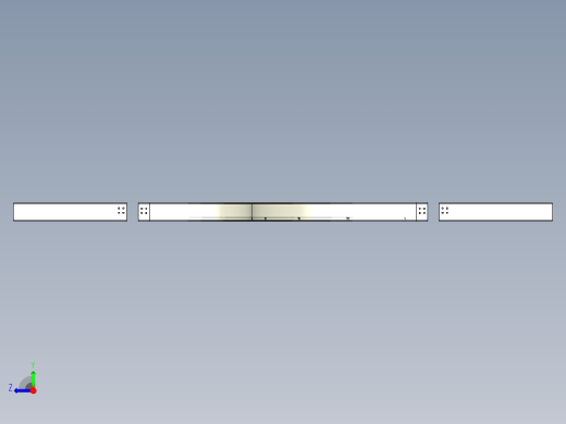 B3004434-铝电缆桥架系统右视缩略图
