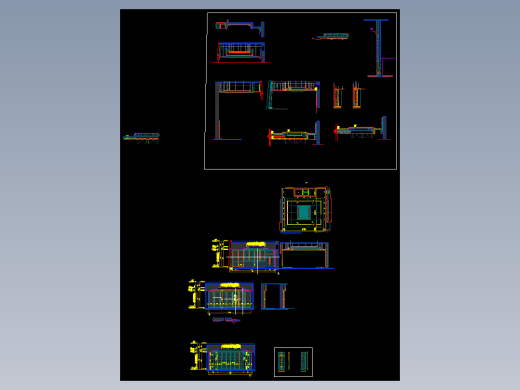 18-VIP会议室天花大样-DT-111.47-48