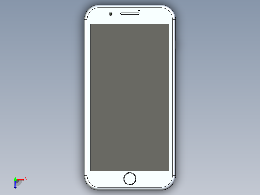 hone 7 plus 91俯视图