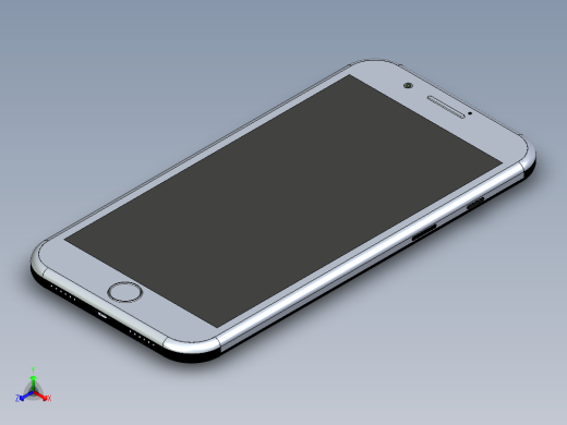 hone 7 plus 91正等轴测缩略图