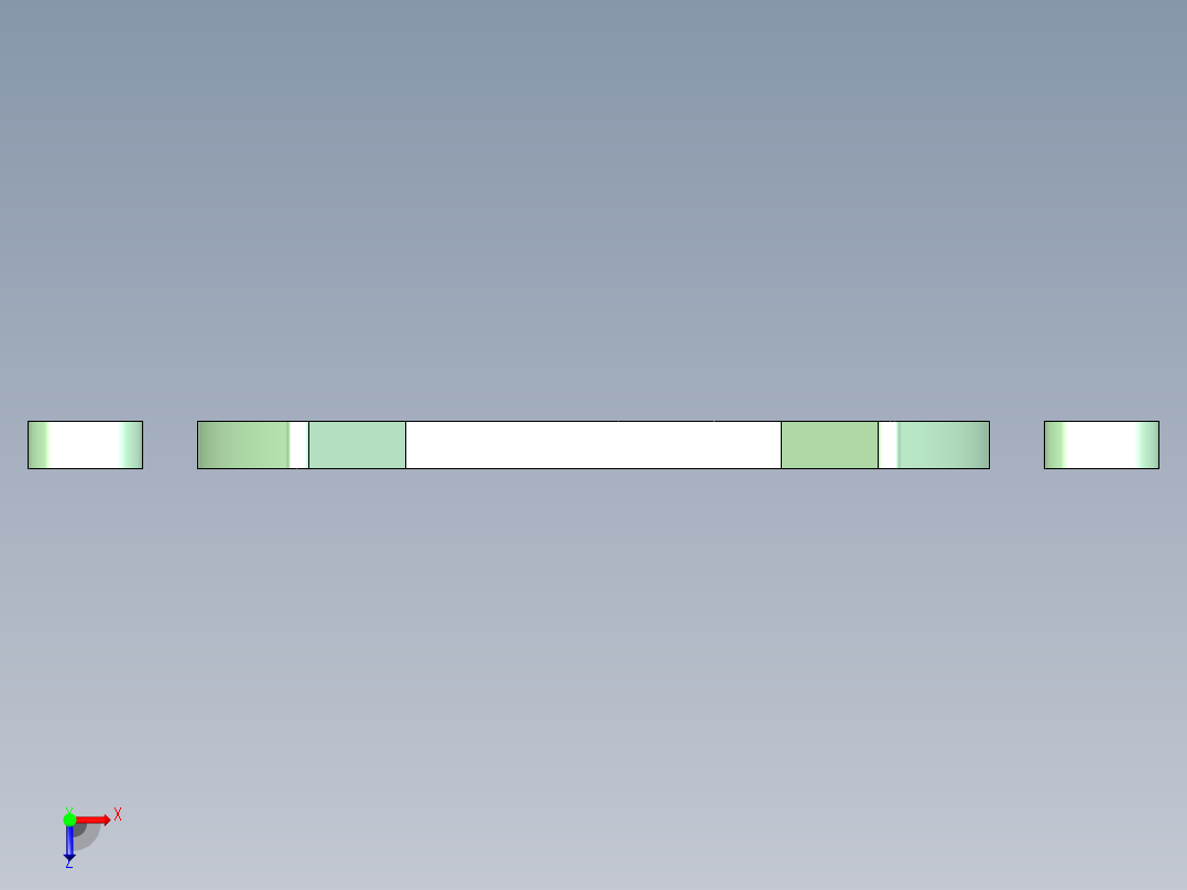 安卓徽标232俯视图