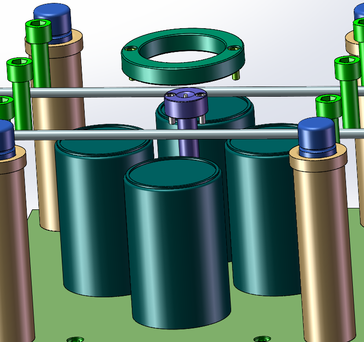 水杯注塑模具设计