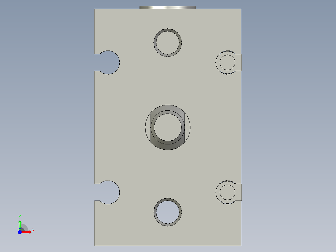 QGJT-CDU20-30A-A90(0)前视图