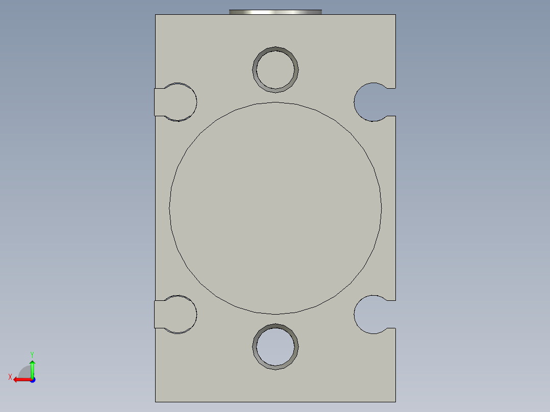 QGJT-CDU20-30A-A90(0)后视图
